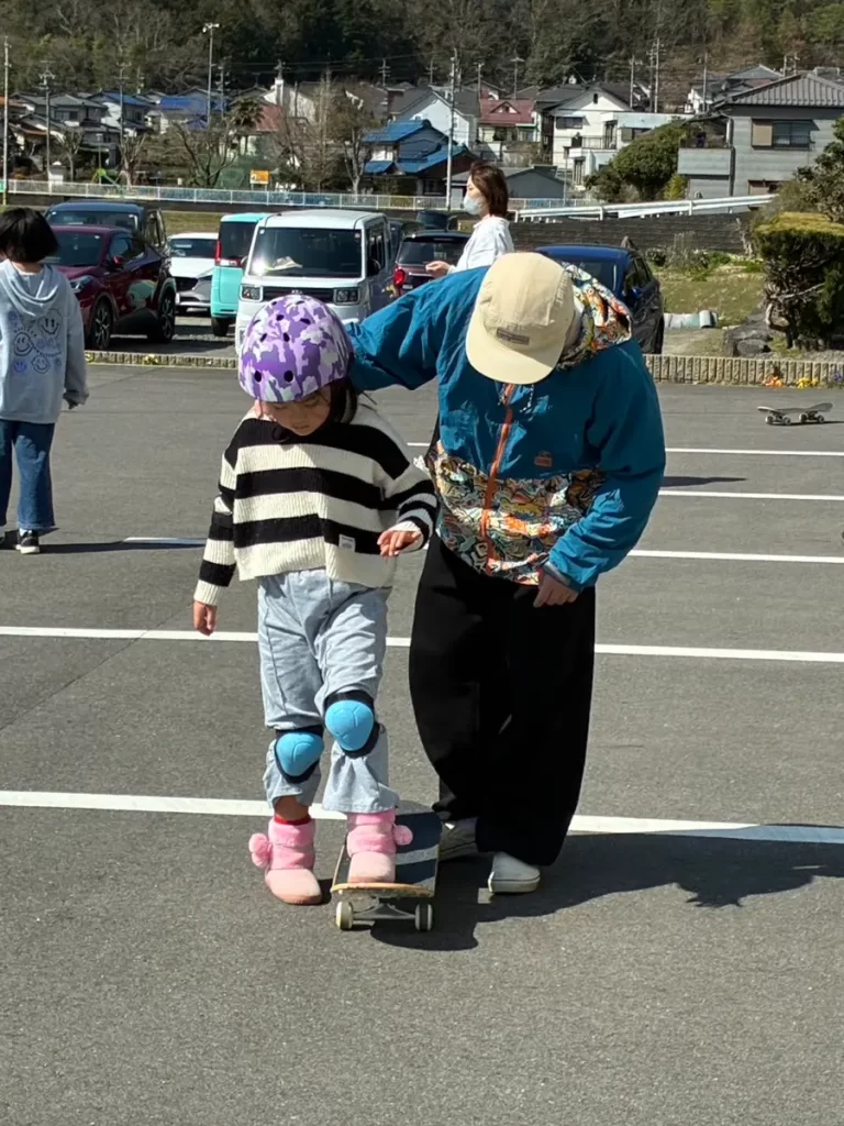 スケートボード教室,岐阜市小児科,岐阜市発達支援,ホームページ制作事例